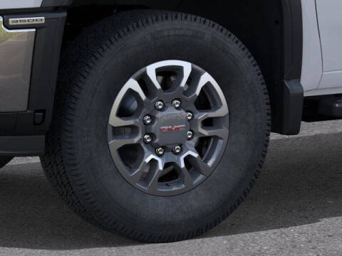 2026 GMC Sierra 3500HD