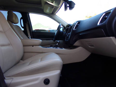 2019 Dodge Durango Citadel