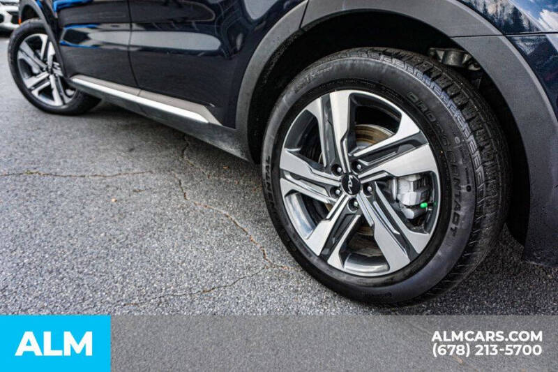 2023 Kia Sorento Plug-In Hybrid SX Prestige