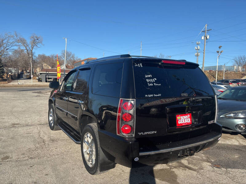 2007 GMC Yukon Denali