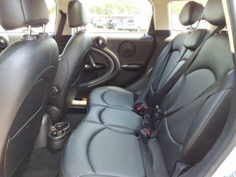 2016 MINI Countryman Cooper S