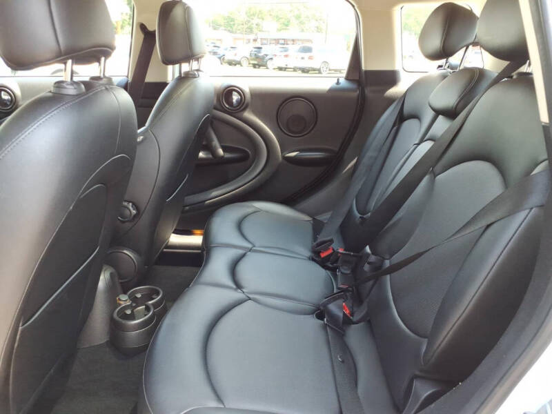2016 MINI Countryman Cooper S