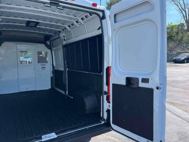 2024 RAM ProMaster