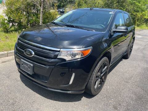 2012 Ford Edge for sale at MUSCLE CARS USA1 in Murrells Inlet SC