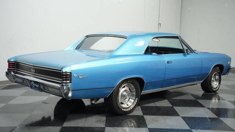 1967 Chevrolet Chevelle