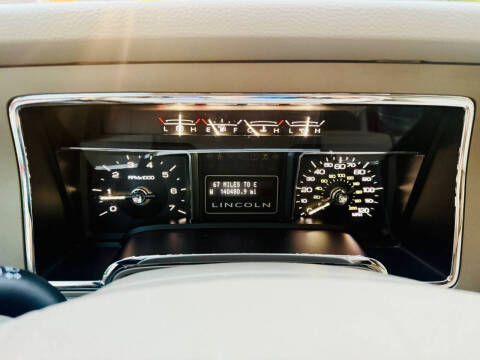 2014 Lincoln Navigator