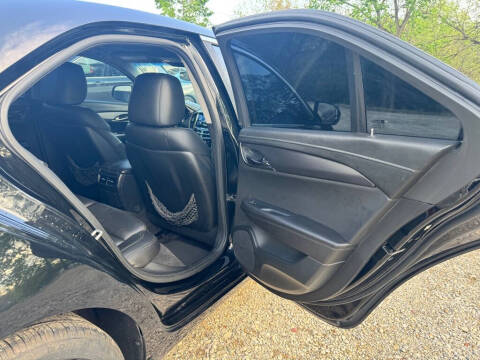 2016 Cadillac ATS 2.0T