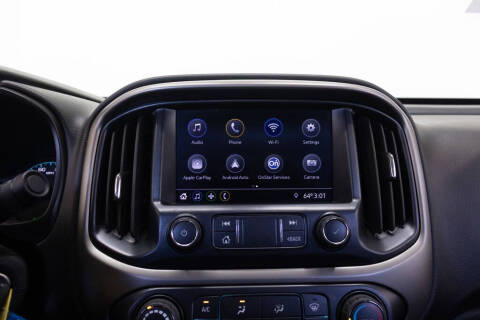 2022 Chevrolet Colorado