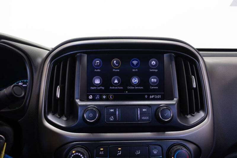 2022 Chevrolet Colorado