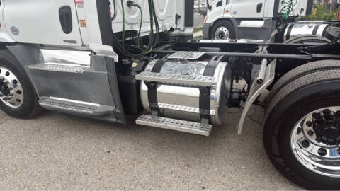 2019 Freightliner Cascadia