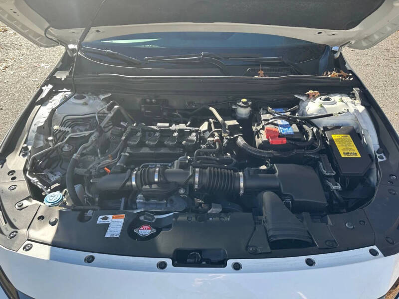 2021 Honda Accord Sport Special Edition