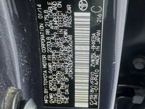 2014 Toyota Prius Plug-in Hybrid Advanced