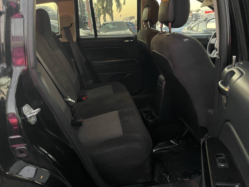 2016 Jeep Compass Sport