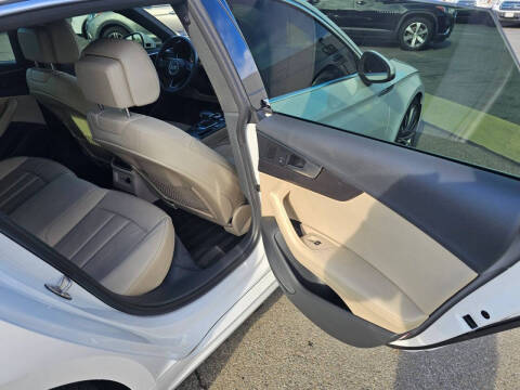 2019 Audi A5 Sportback quattro Premium Plus 45 TFSI