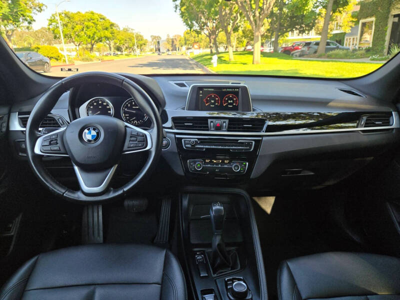 2018 BMW X1 sDrive28i