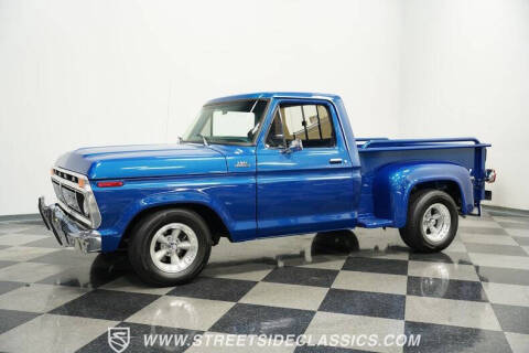 1977 Ford F-100