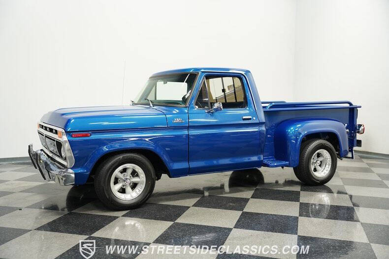 1977 Ford F-100