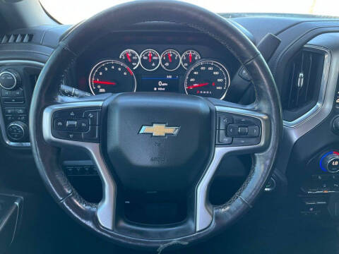 2022 Chevrolet Silverado 2500HD