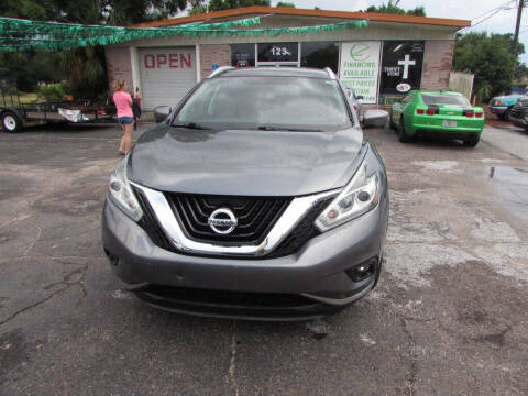 2017 Nissan Murano