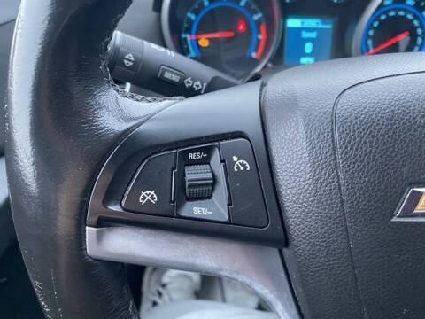 2014 Chevrolet Cruze 1LT Auto