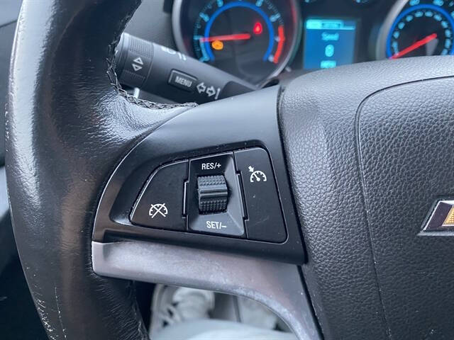 2014 Chevrolet Cruze 1LT Auto