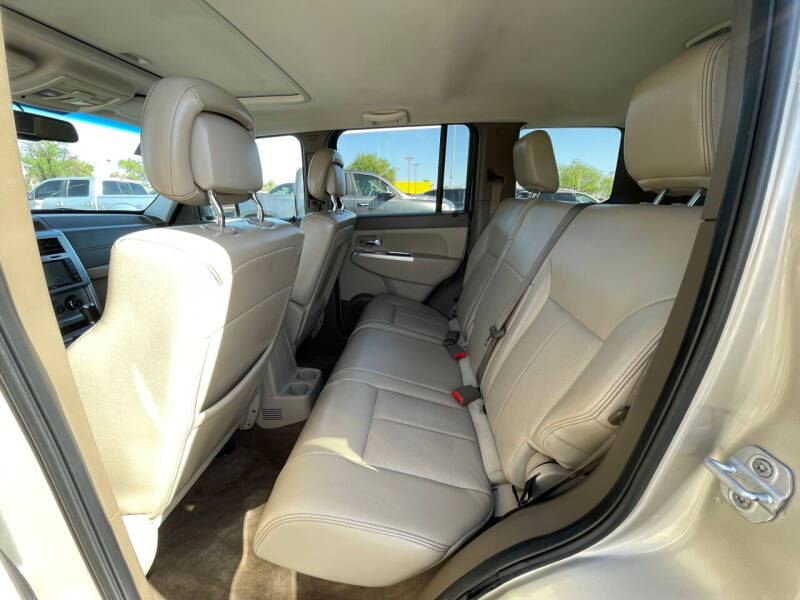 2010 Jeep Liberty Limited