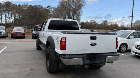 2015 Ford F-350 Super Duty XL