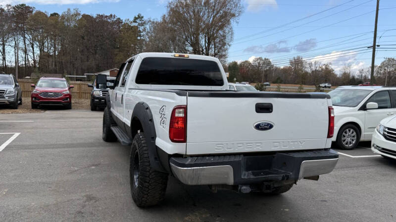 2015 Ford F-350 Super Duty XL