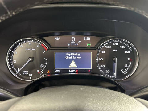 2024 Cadillac CT4 Premium Luxury