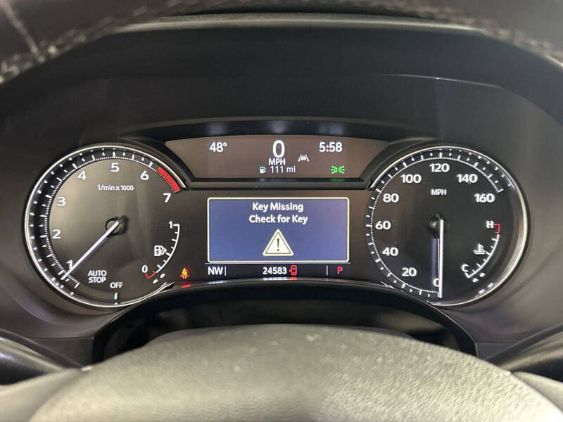 2024 Cadillac CT4 Premium Luxury