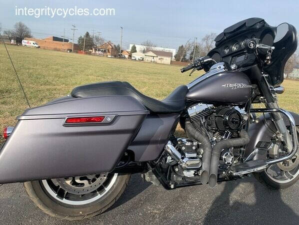 2015 Harley-Davidson Street Glide