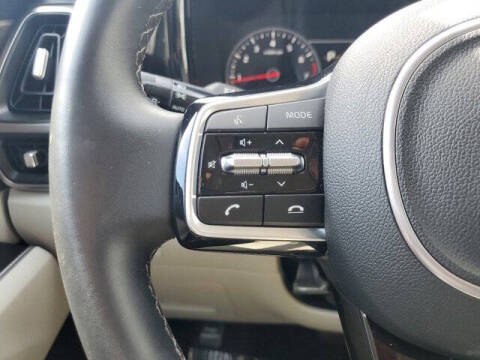 2023 Kia Sorento X-Line S