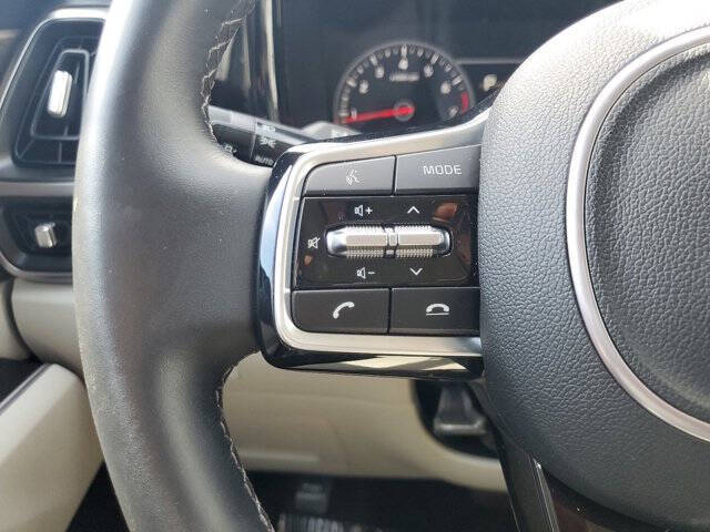 2023 Kia Sorento X-Line S