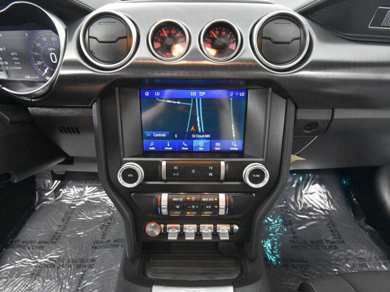 2021 Ford Mustang Mach 1