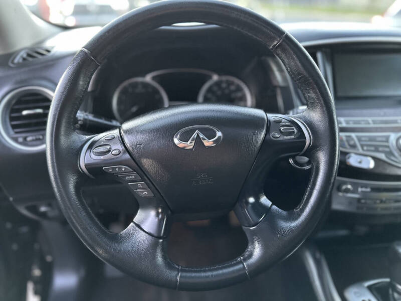 2015 Infiniti QX60
