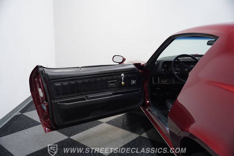 1973 Chevrolet Camaro