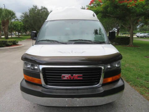 2012 GMC Savana 3500