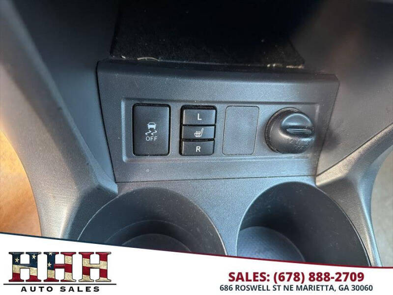 2012 Toyota RAV4 Limited