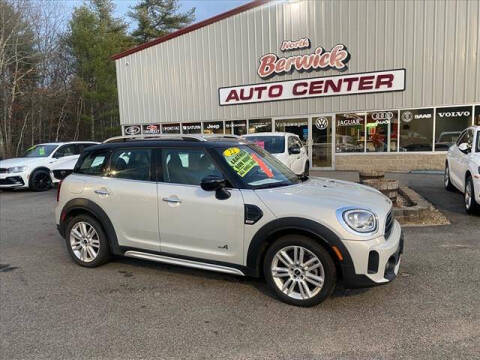 2022 MINI Countryman for sale at North Berwick Auto Center in Berwick ME