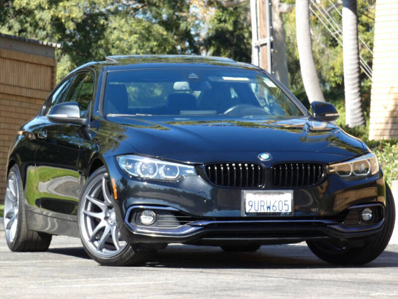 2020 BMW 4 Series 430i