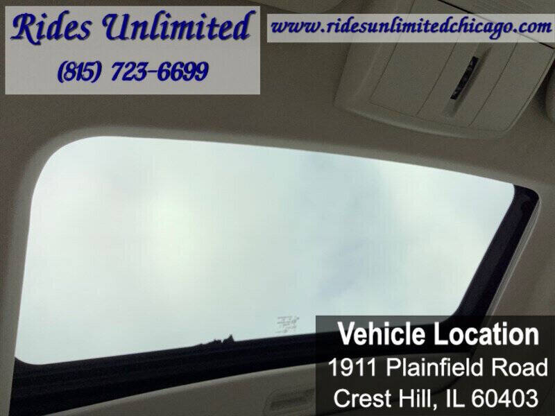 2011 Dodge Journey Lux