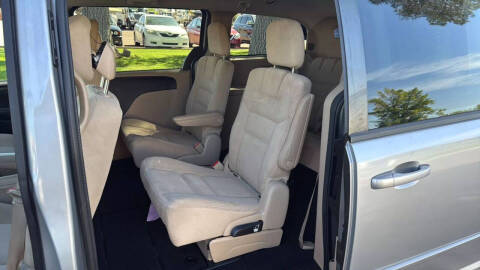 2014 Dodge Grand Caravan