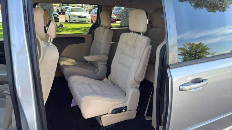 2014 Dodge Grand Caravan