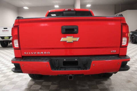 2017 Chevrolet Silverado 1500