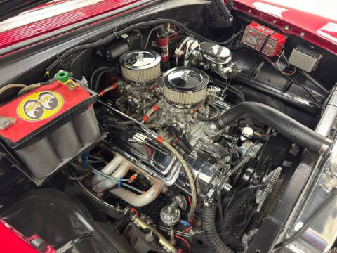 1955 Chevrolet Bel Air