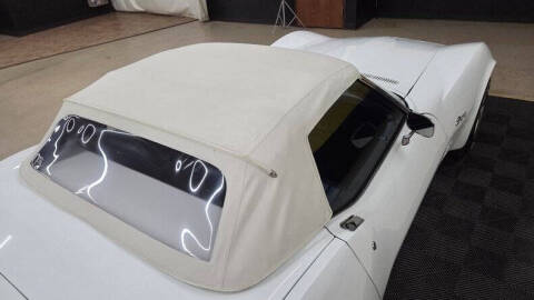 1971 Chevrolet Corvette