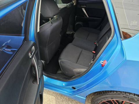 2010 Mazda MAZDA3
