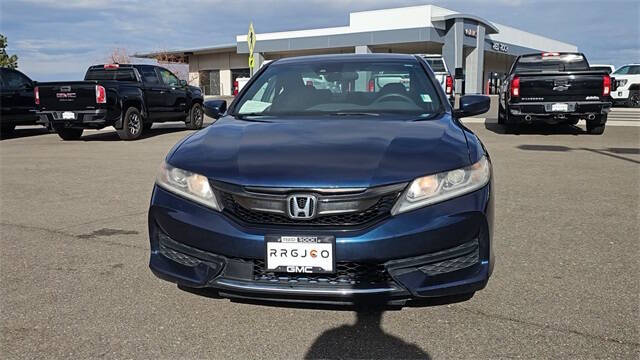 2016 Honda Accord LX-S w/Honda Sensing