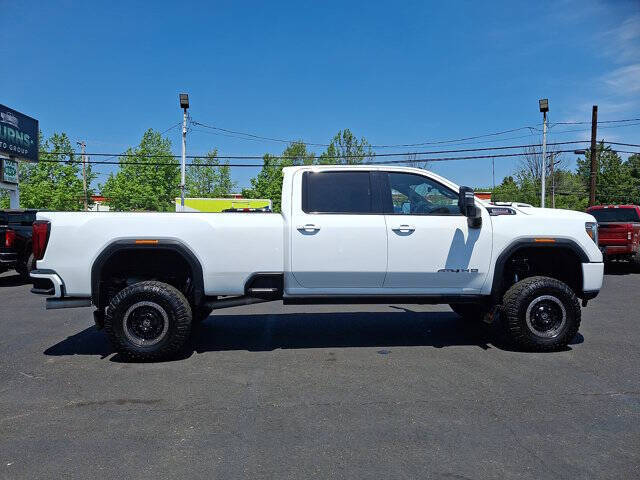 2023 GMC Sierra 2500HD