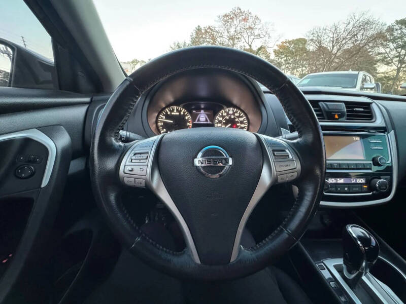 2018 Nissan Altima